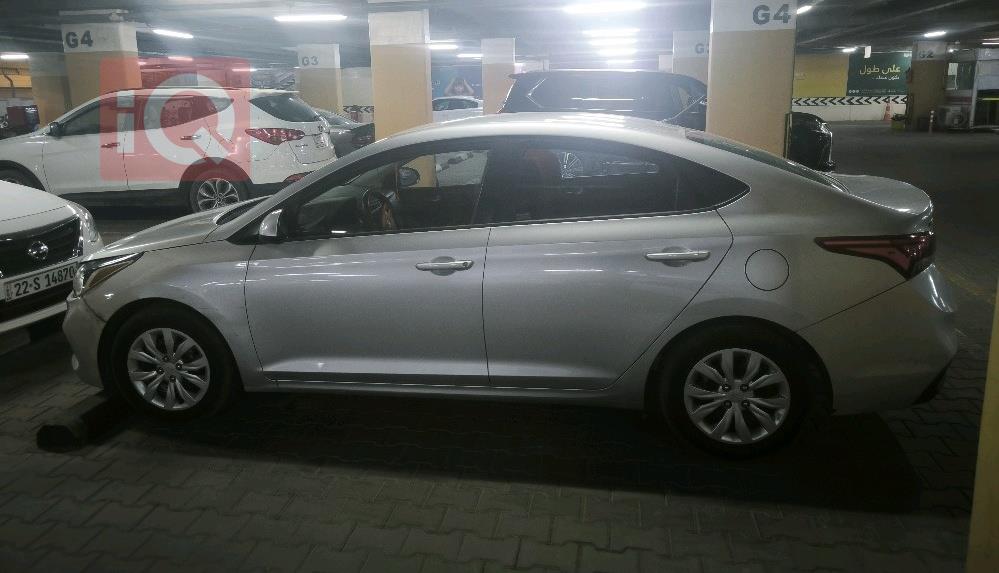 هيونداي أكسنت